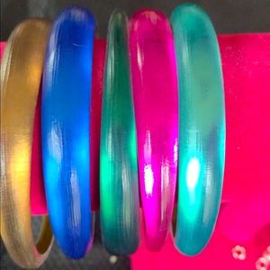 Alexis Bittar lucite / sold to Donna